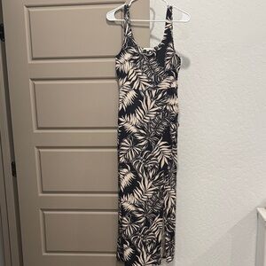 Z Supply Tropical Jersey Dress